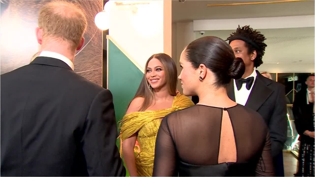 VOICI    - Meghan Markle De Retour En Angleterre Sans Archie : Cette Décision Qui Va Lui Coûter Très Cher (1)