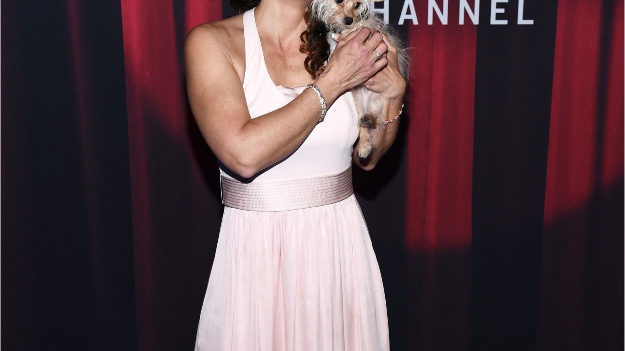 VOICI Jennifer Grey (Dirty Dancing) et Clark Gregg : « en larmes ", ils divorcent après 19 ans de mariage