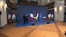 Макрон — Орбан: политические оппоненты и европейские партнёры