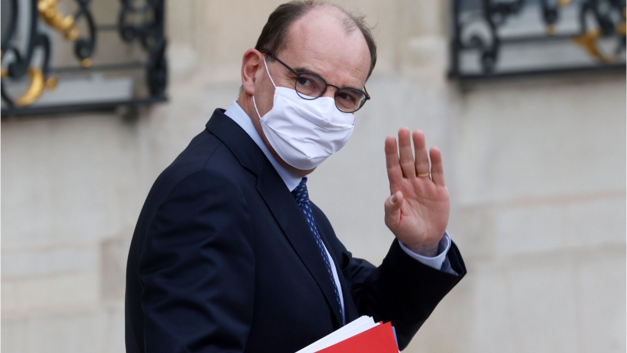 Voici - Jean Castex : ses voeux de nouvelle année très drôles à Emmanuel Macron