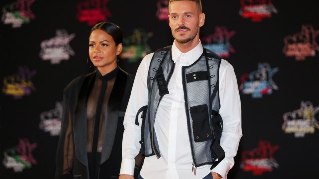 VOICI : Christina Milian atteinte d’un oedème impressionnant : la compagne de M Pokora annonce une bonne nouvelle