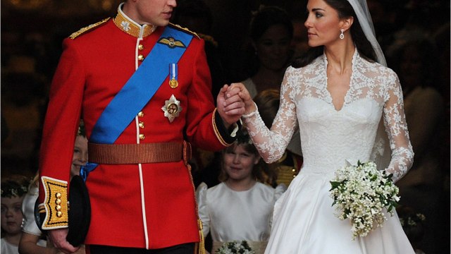 Voici - 10 ans de mariage de Kate et William : que devient Grace van Cutsem, la petite fille qui boudait au balcon ?