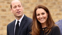 VOICI :Kate Middleton : sa rare confidence sur son fils le prince Louis qui a beaucoup grandi !