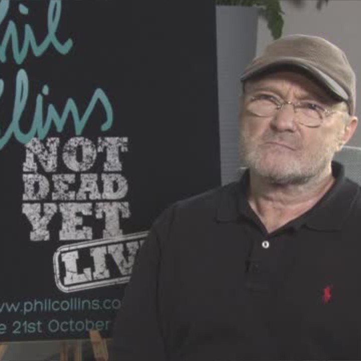 VOICI - Anniv Phil Collins