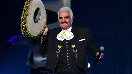 Vicente Fernández, Ranchera Music Legend, Dead at 81