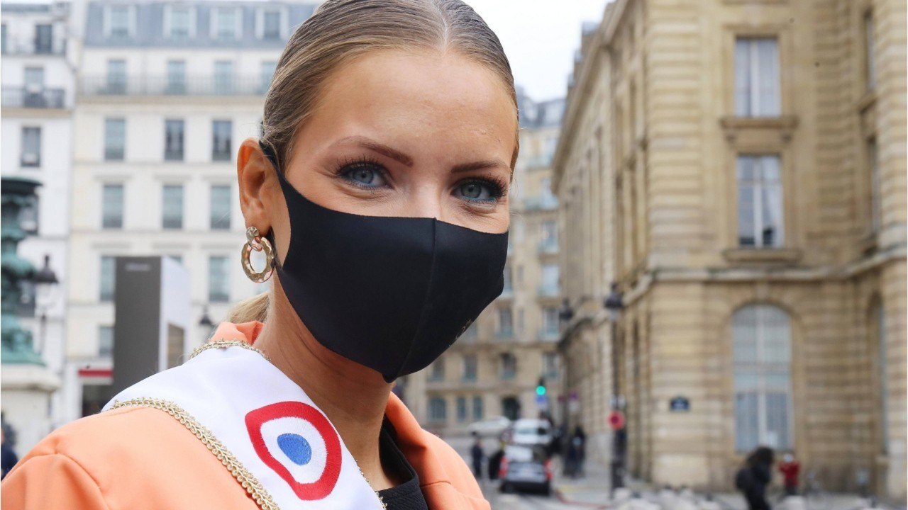 VOICI : Amandine Petit : ce problème de dernière minute qui pourrait l'empêcher de participer à Miss Univers