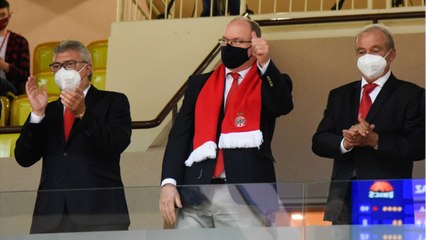 VOICI - Albert II de Monaco indigné : il réagit à la « blague " scandaleuse sur sa mère Grace Kelly