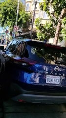 UPS Driver Confronted by San Francisco Police for Double-Parking