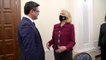 Son dakika haber | Ukrayna Dışişleri Bakanı Kuleba, ABD Dışişleri Bakanlığı Avrupa ve Avrasya İşleri Müsteşarı Donfried ile bir araya geldi