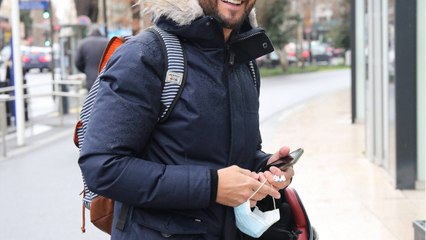 VOICI Christophe Beaugrand : cette grosse frayeur à laquelle il a heureusement échappé