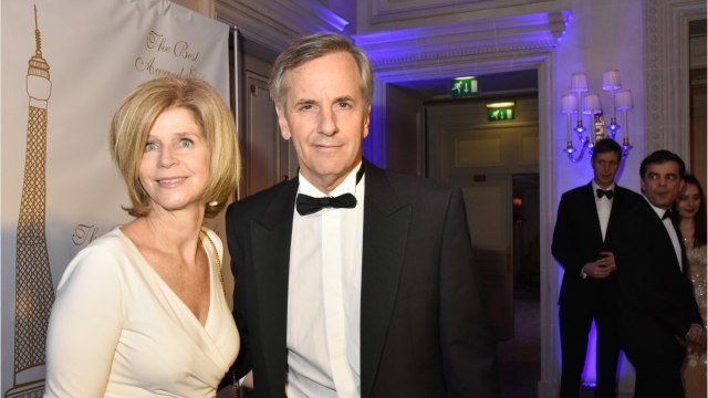 VOICI : Bernard de la Villardière : ses tendres confidences sur sa rencontre avec son épouse Anne