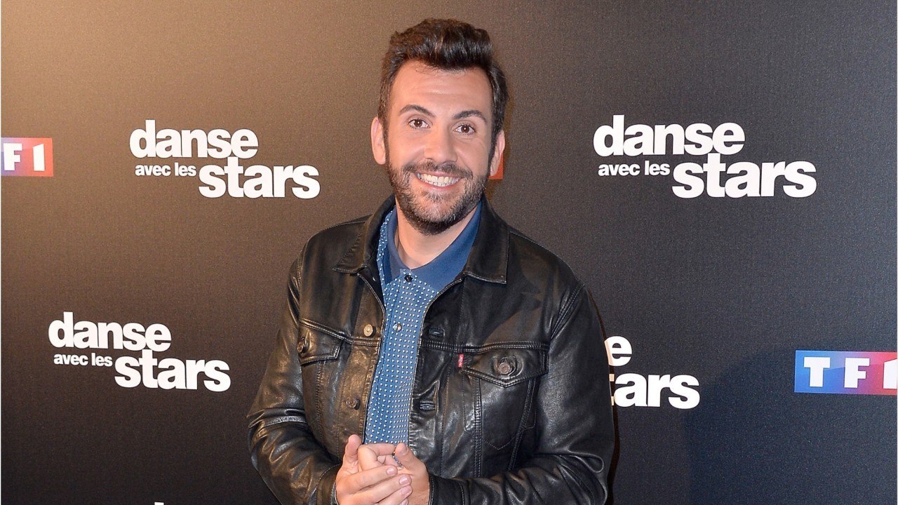 VOICI - Camping Paradis : Laurent Ournac dévoile la date de reprise des tournages de la série