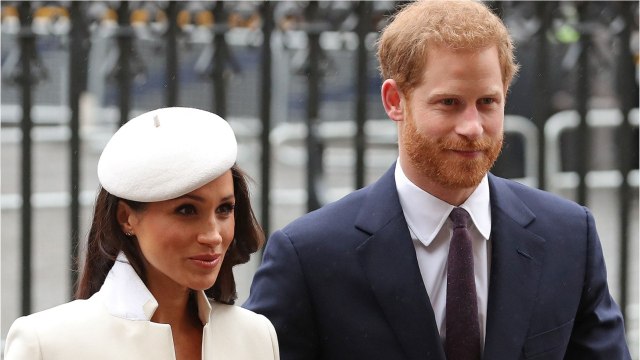 VOICI - Meghan Markle et Harry : une édition augmentée de leur biographie fait peser une nouvelle menace sur la famille royale britannique