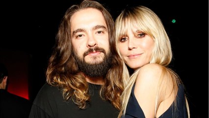 VOICI Heidi Klum : son mari Tom Kaulitz est également malade, le mannequin donne des nouvelles