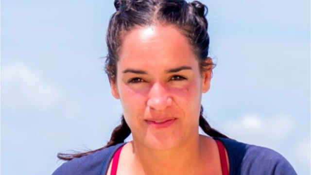 VOICI : Koh-Lanta, Les Armes Secrètes : Myriam devient jurée pour un concours de miss