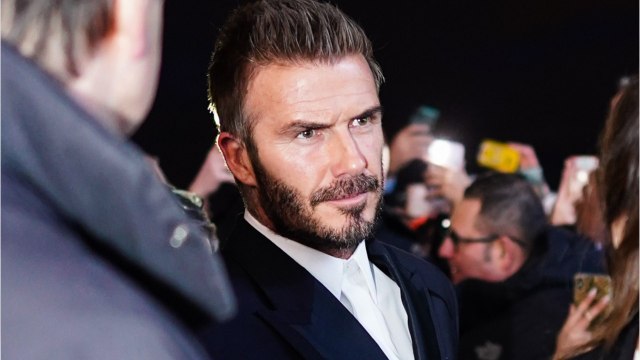 VOICI : David Beckham Rend Un Hommage Bouleversant À Kobe Bryant (1)