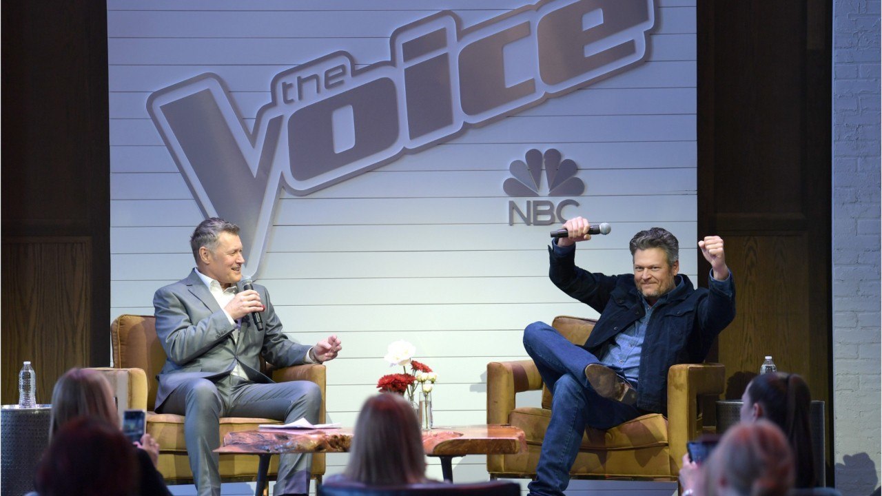 Voici - The Voice 9 : Les internautes choqués par un candidat qui ne connaît pas U2