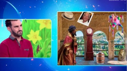 VOICI : Les 12 Coups de midi : qui se cache derrière l'Etoile Mystérieuse et que Bruno n'a pas reconnu ?