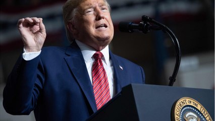 VOICI-Donald Trump: le médecin qui voulait lui faire perdre du poids a connu un échec cinglant
