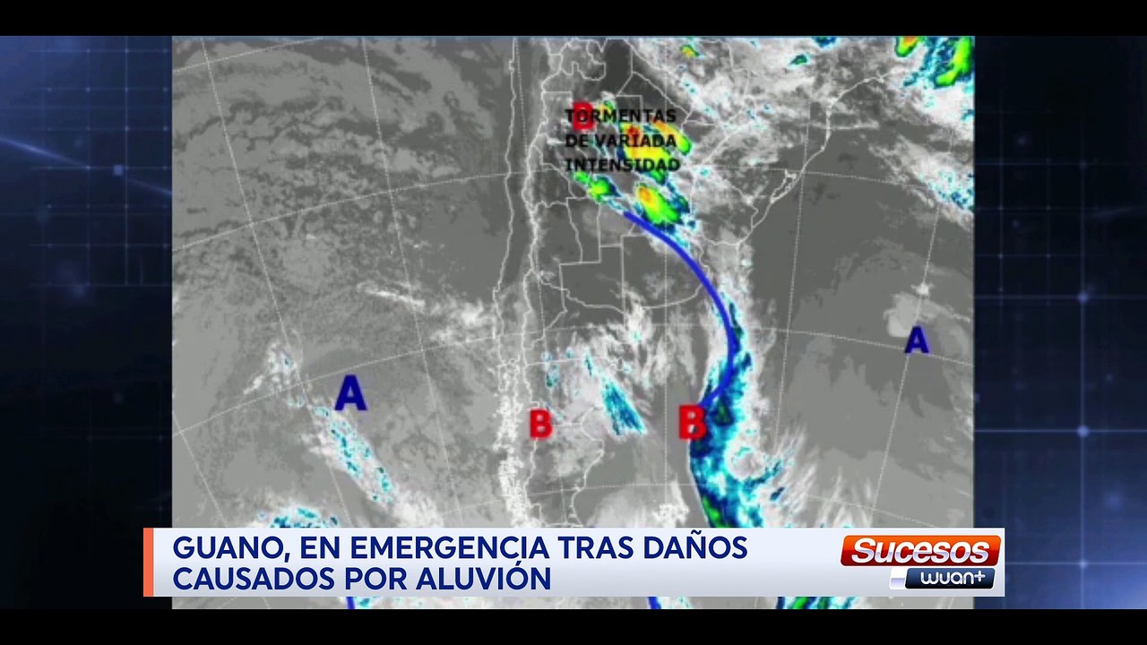 Sucesos WuanPlus | Diciembre 13 - 2021