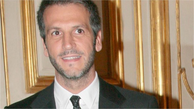 VOICI - Qui est Benoit Di Sabatino, le compagnon de Mylène Farmer ?