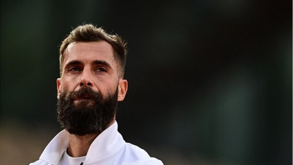 VOICI - Benoît Paire : un candidate de téléréalité officialise son couple avec le tennisman !