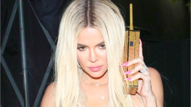 VOICI - Khloé Kardashian serait entrée en contact avec celle qui affirme avoir eu une liaison avec Tristan Thompson