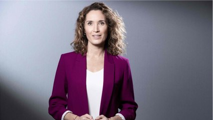 VOICI Marie-Sophie Lacarrau touchée par la Covid-19 : elle ne présentera pas le JT de 13h