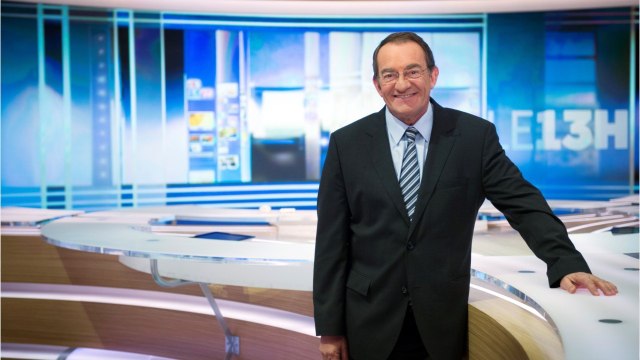 Voici - Jean-Pierre Pernaut : l'ancien présentateur du 13 heures de TF1 pousse un nouveau coup de gueule contre la police