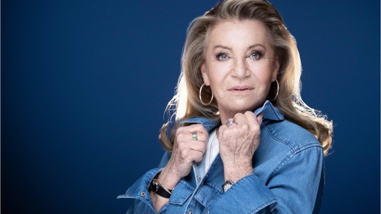 VOICI : Sheila : découvrez sa petite-fille Tara-Rose, portrait craché de son père Ludovic Chancel