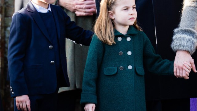 VOICI-George et Charlotte de Cambridge : pourquoi n’ont-ils pas le droit d’avoir de meilleurs amis ?