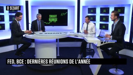 SMART BOURSE - Planète marché(s) du lundi 13 décembre 2021