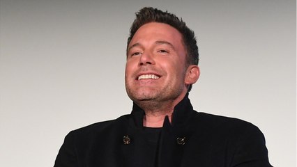 VOICI - Ben Affleck : l'acteur métamorphosé pour son nouveau film, les internautes sont sous le choc