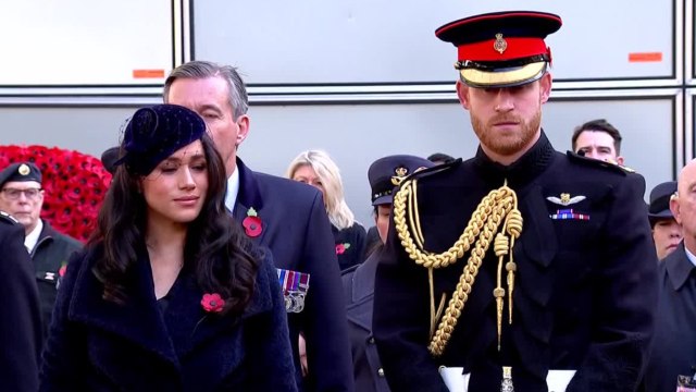 VOICI - Meghan Markle au mariage de Beatrice d’York : pourquoi elle est obligée d'y aller
