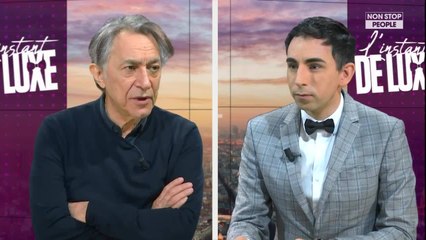 VIDEO Richard Berry : son tacle aux gens qui "parlent trop" après la mort de Jean-Pierre Bacri