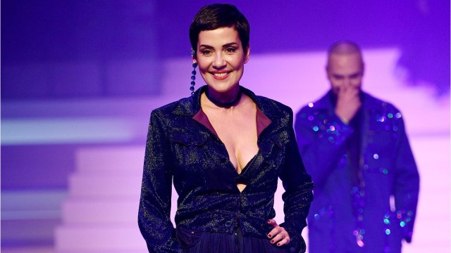 VOICI - Cristina Cordula vaccinée : « heureuse et émue , elle partage la nouvelle avec ses abonnés !