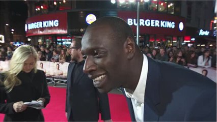 VOICI - Omar Sy dévoile les extraits de son prochain film