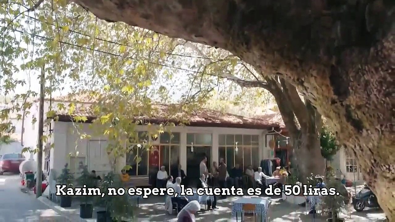 Elkizi (Hijastra) Capitulo 6