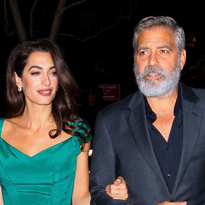 VOICI SOCIAL - George Clooney et son épouse Amal s'installent en France, découvrez où !
