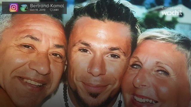 VOICI Obsèques de Bertrand-Kamal : les hommages de Denis Brogniart et Hadja