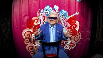 VOICI : Mort de Michou : on connait enfin l'identité de la personne qui v