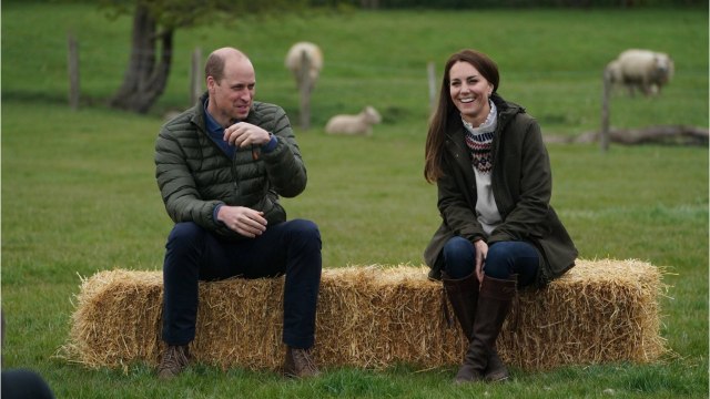VOICI : Kate Middleton et William : cette activité de leurs enfants qu'ils réservent exclusivement à leur grand-mère