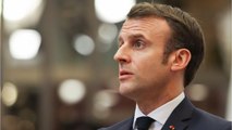 VOICI - Emmanuel Macron : ses étonnants SMS échangés avec Donald Trump révélés