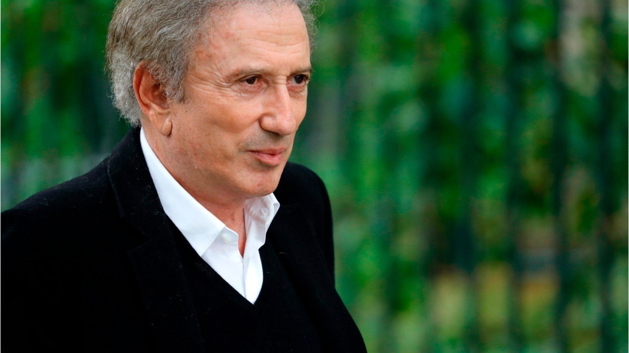 Voici - Michel Drucker opéré du coeur : ses der...