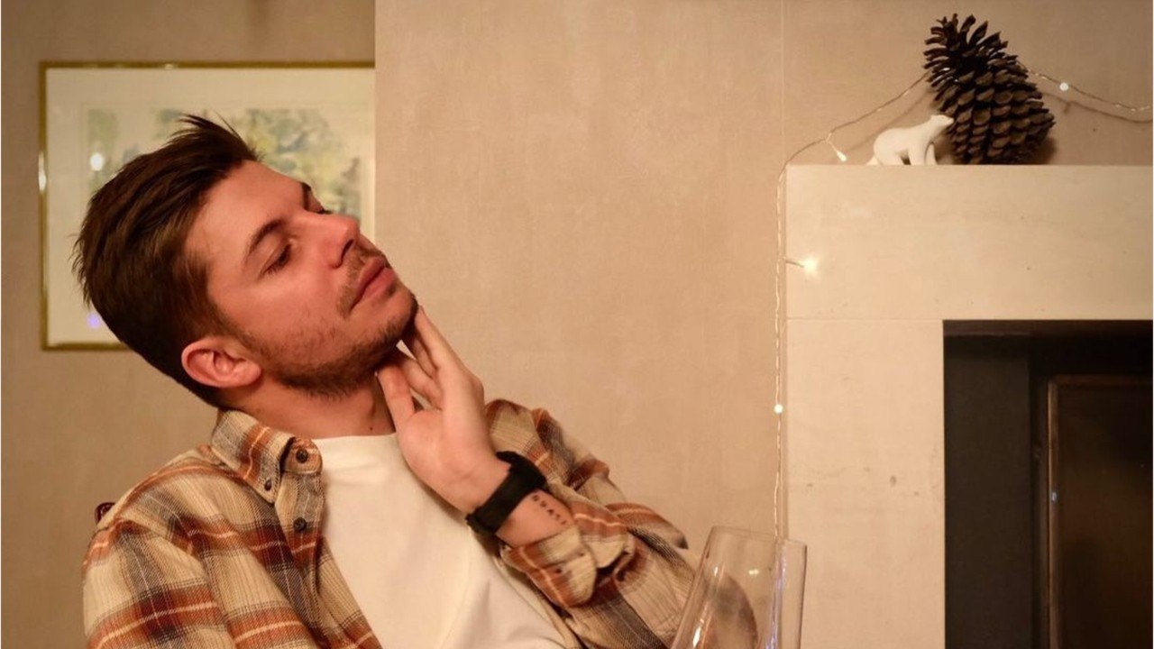 VOICI : Matthias (Top Chef) : comment il réussit à gérer les critiques violentes des réseaux sociaux