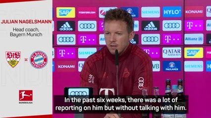 Nagelsmann credits Kimmich after Covid vaccine U-turn