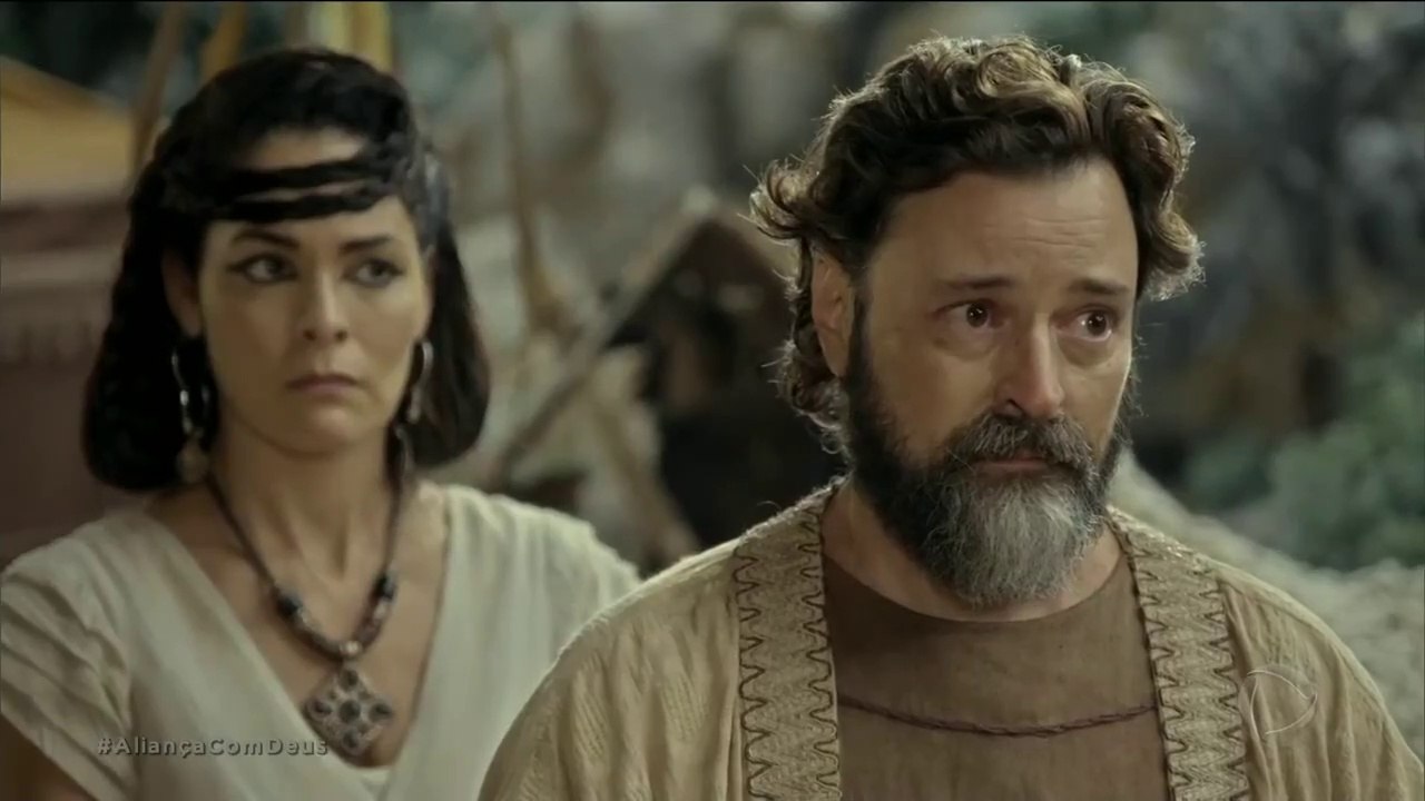 A Bíblia Capítulo 14 Completo HD