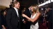 VOICI Jennifer Aniston et Brad Pitt de nouveau amoureux ? Des proches témoignent