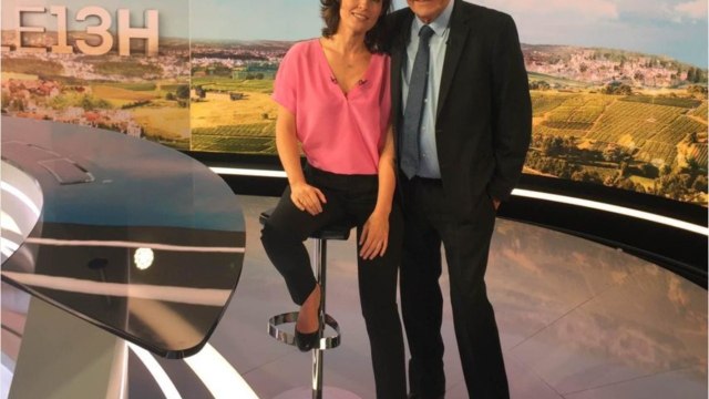 Voici - Dominique Lagrou-Sempère : ce qu'elle pense des coups de gueule de Jean-Pierre Pernaut