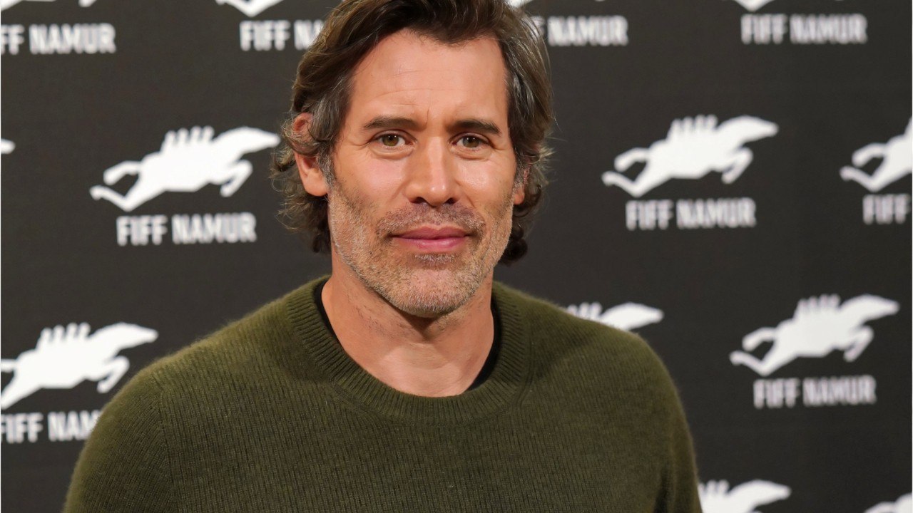 VOICI : Jalil Lespert fiancé à Laeticia Hallyday : sa déclaration craquante sur Instagram